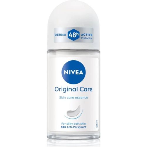 Nivea roll-on ORIGINAL CARE 50ml Nivea roll-on ORIGINAL CARE 50ml